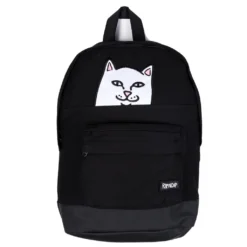 RIPNDIP Lord Nermal Backpack - Black